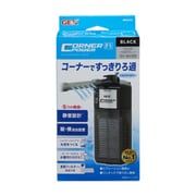 コーナーパワーフィルター1 ブラック