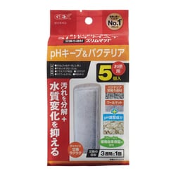 pHキープ＆バクテリア スリムマット 5個
