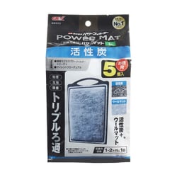 活性炭パワーマット L 5個
