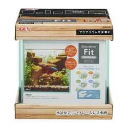 グラステリア フィット 150 CUBE plus