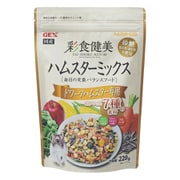 彩食健美ハムスターミックスドワーフ用 220g