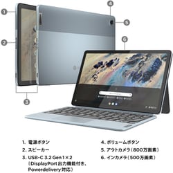 ヨドバシ.com - レノボ・ジャパン Lenovo 82T6000RJP [Chromebook