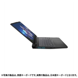 ヨドバシ.com - レノボ・ジャパン Lenovo ゲーミングノートPC/IdeaPad Gaming 370i/15.6型/Core  i7-12650H/GeForce RTX 3060/メモリ 16GB/SSD 512GB/Windows 11 Home/オニキスグレー  82S900K8JP 通販【全品無料配達】