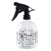 DYDS2210BK [スプレーボトル ガーデン 500ml ブラック]