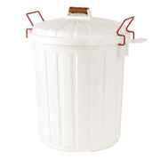 IWLY2210WH [ゴミ箱 45L PALExPAIL 屋外 ふた付き ホワイト]