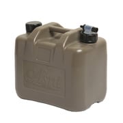 ウォータータンク 10L ASNTタンク ミリタリー 水専用 ミリタリーグレー