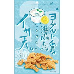 ヨドバシ Com まるか食品 イカ天ヨーグルト香る瀬戸内れもん味 68g 通販 全品無料配達