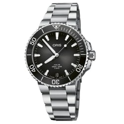Aquis（アクイス） メンズ ブレス BK 正規品 2年保証 01 400 7769 4154-07 82209PEB