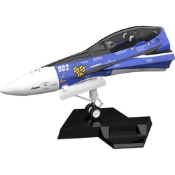 PLAMAX MF-61 minimum factory 機首コレクション マクロスF VF-25G（ミハエル・ブラン機） [組立式プラスチックモデル 全長約340mm 1/20スケール]