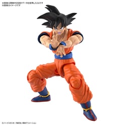 ヨドバシ Com バンダイスピリッツ Figure Rise Standard ドラゴンボールz 孫悟空 New Spec Ver 組立式プラスチックモデル 通販 全品無料配達