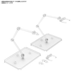 アクションベース6 クリアカラー [プラモデル用パーツ 2024年9月再生産]