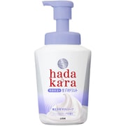 hadakara（ハダカラ） 薬用 デオドラント ボディソープ 泡で出てくるタイプ ハーバルソープの香り 本体 550ml [ボディソープ 医薬部外品]