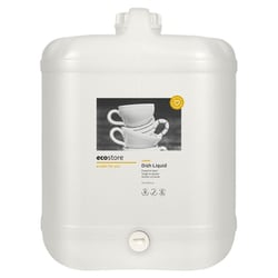 エコストア ディッシュウォッシュリキッド レモン バルク 20L