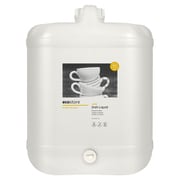 エコストア ディッシュウォッシュリキッド レモン バルク 20L