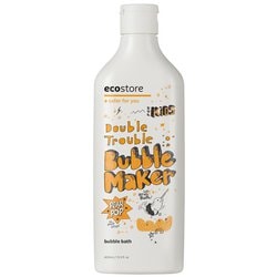 エコストア キッズバブルバス 400ml