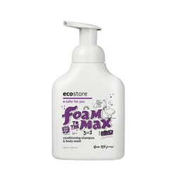ecostore キッズ 3in1ウォッシュ ペアーポップ 350ml [ボディソープ]