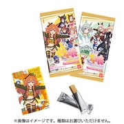 ウマ娘 プリティーダービー ツインウエハース 第3R 1BOX（20個入） [コレクション食玩]