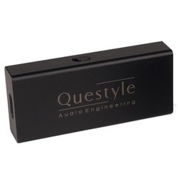 ヨドバシ.com - クエスタイル Questyle M15 [ポータブルUSB-DAC