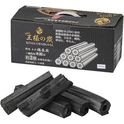 王様の炭 3kg
