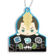 東京リベンジャーズ おなまえキーホルダー 指の上シリーズデザイン 松野千冬（中学1年生） [キャラクターグッズ]
