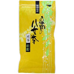JAふくおか八女 八女煎茶彩園 100g