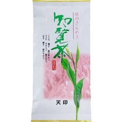 鹿児島県茶商業協同組合 知覧茶 天印 100g [期限切迫商品（賞味期限：2025年9月17日）]