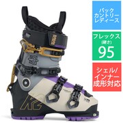 MINDBENDER 95 MV W S221902001245 24.5cm [22-23 Newモデル バックカントリーブーツ レディース]
