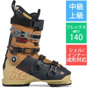 RECON TEAM S221902601265 BROWN 26.5cm [22-23 Newモデル スキーブーツ 中級・上級]