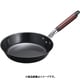 TKG ブルーテンパー 木柄フライパン 24cm AFL2102