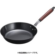 TKG ブルーテンパー 木柄フライパン 27cm AFL2103