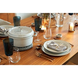 ストウブ　STAUB プレート26cm 焼肉プレート　美品 Amazon.co.jp: staub ストウブ 「 プレート 26cm カンパーニュ