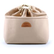 Delicious String Case 巾着型 カメラケース BEIGE MJC20074-BEG