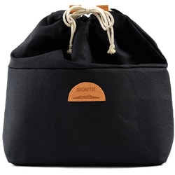 Delicious String Case 巾着型 カメラケース BLACK MJC20074-BLK
