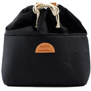 Delicious String Case 巾着型 カメラケース BLACK MJC20074-BLK