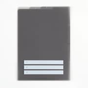 isshoni. カスタムパーツ インデックスファイル B6 ブラック S2449