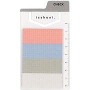 isshoni. インデックス付ふせん ミニ アソート S2436