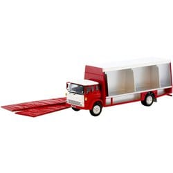 CT9589 1/76 ベットフォード TK ボトル配送トラック ルートカー ブラックミラー 銀フレーム [ダイキャストミニカー]
