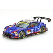 45743 1/43 スバル BRZ R&D スポーツ スーパーGT GT300 2019 No.61 [ダイキャストミニカー]