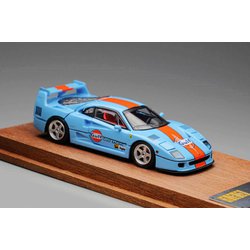ミニカー　1/64 F40 LM(ライトブルー×オレンジ) [PGM-640602] PGM-640602 1/64 F40 LM Light Blue/Orange JDM | eBay
