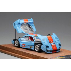 ミニカー　1/64 F40 LM(ライトブルー×オレンジ) [PGM-640602] PGM-640901 1/64 F40 Red | LINE UP | [公式] ignition model
