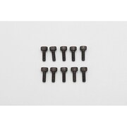 ZC-C26A M2×6mm キャップスクリュー 10本入 [ラジコン用パーツ]