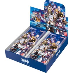 ヨドバシ.com - バンダイ BANDAI 原神 メタルカードコレクション2 1BOX