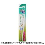 磨きやすいワンタフトブラシ