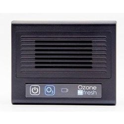 オゾンマート オゾンリフレッシュ コンパクト オゾン発生器 OZREF100BL