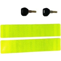 専用 ♡ パスケース HXS38ーBK HARD WORX パニアケース 左右セット RIDEZ(ライズ