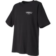 RIDEZ THUNDER LOGO TEE オフィシャルロゴ 黒Tシャツ RD7000-BK(M)