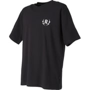 RIDEZ FLAME LINE TEE RD7001 オフィシャル 黒Tシャツ RD7001-BK-L