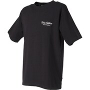 RIDEZ PORTFOLIO TEE RD7002 バイクプリント 黒Tシャツ RD7002-BK-L