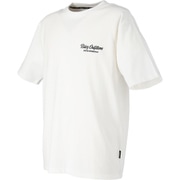 RIDEZ PORTFOLIO TEE バイクプリント 白Tシャツ RD7002-W-M