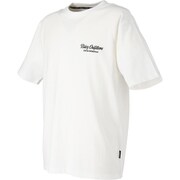 RIDEZ PORTFOLIO TEE バイクプリント 白Tシャツ RD7002-W-L